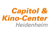 Capitol und Kino-Center Heidenheim